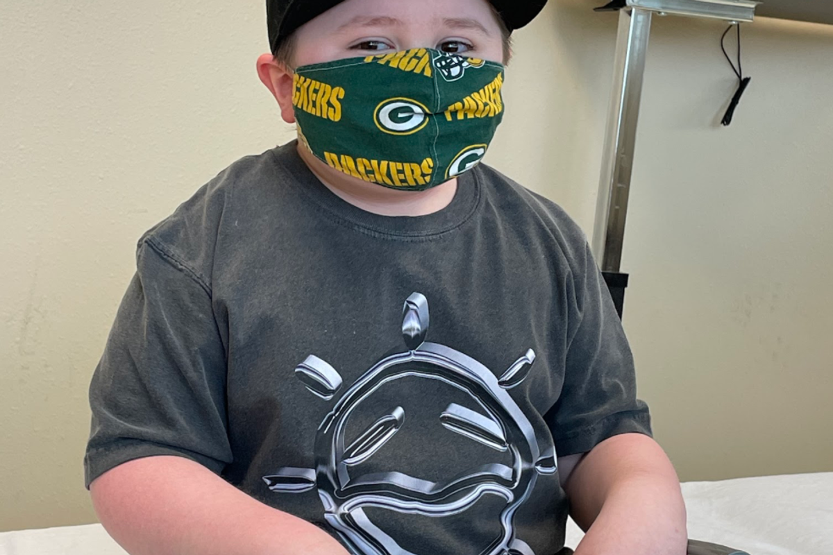 Four generations, one diagnosis: A family’s lifelong journey with “Brittle Bone Disease”