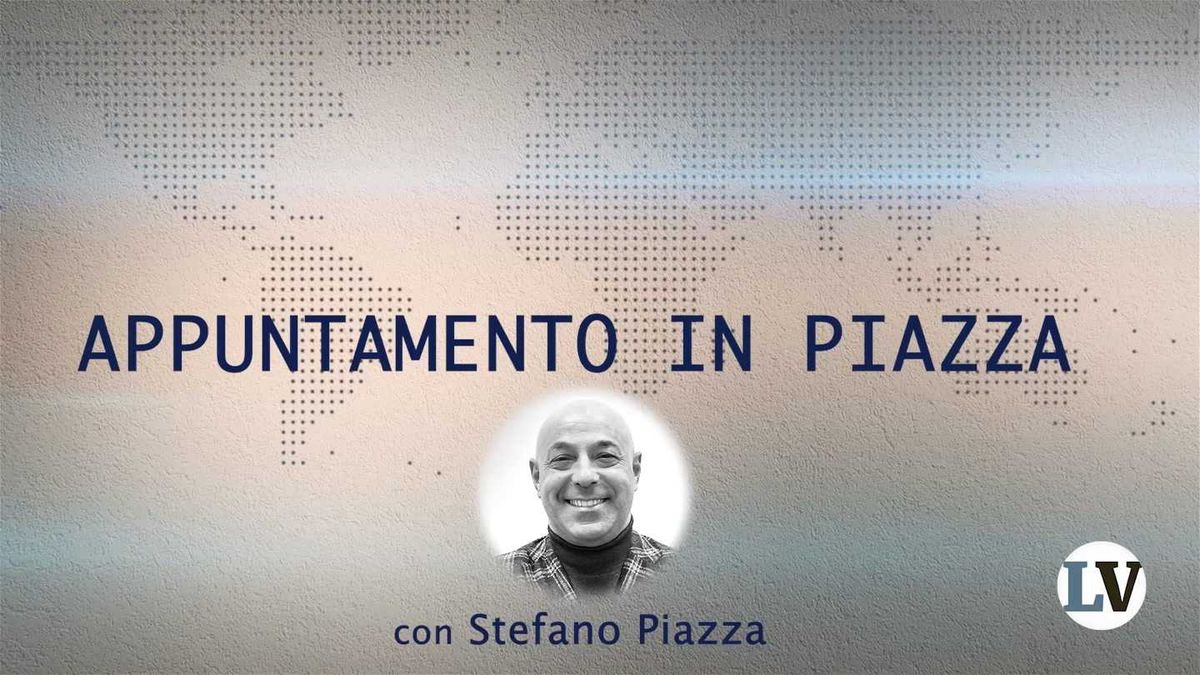 Appuntamento in Piazza con l'on. Augusta Montaruli (Fdi) | C’era una volta Torino