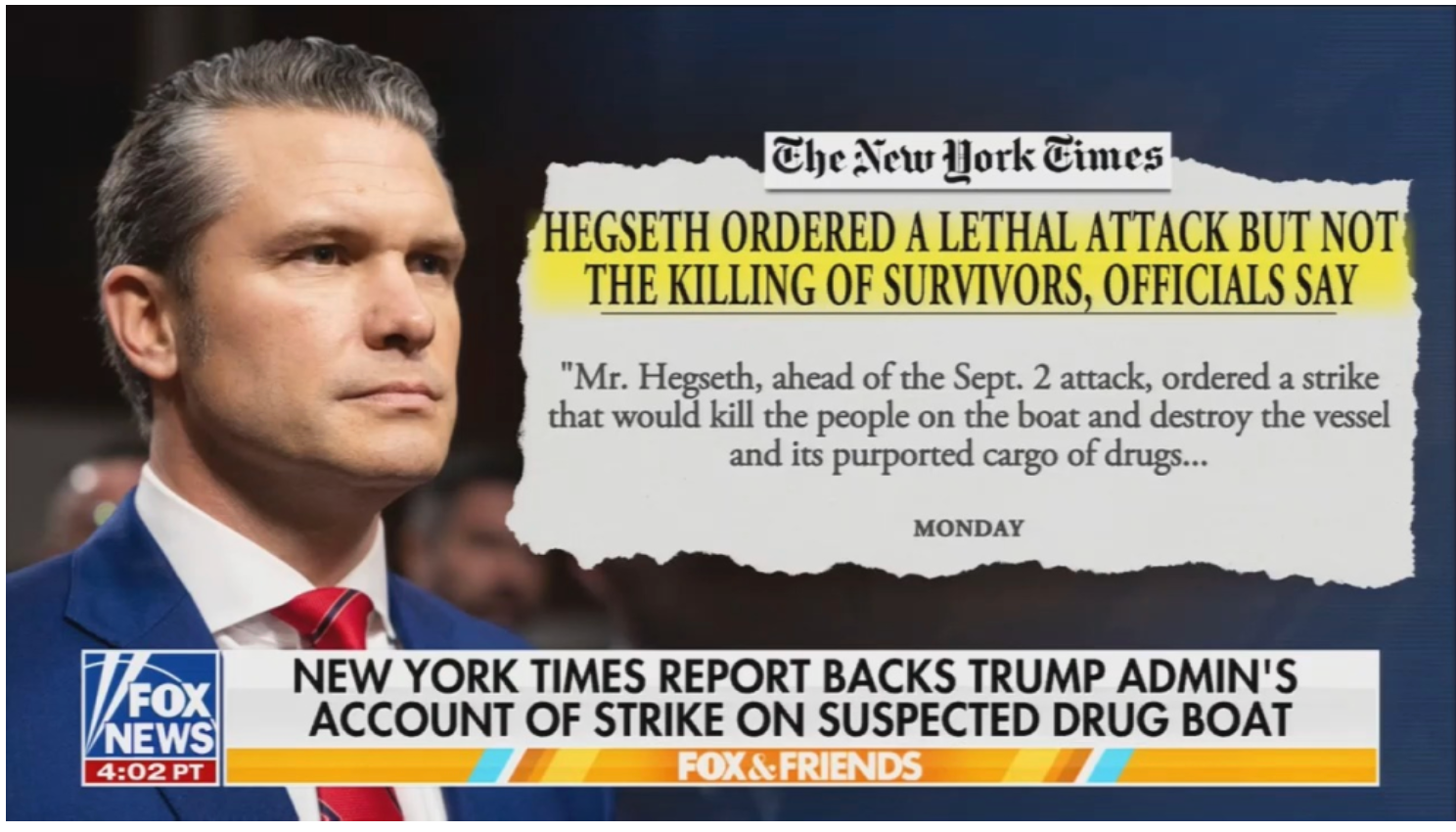 No, The Times Didn't 'Debunk' Post Report On Alleged War Crime In Missile Strike