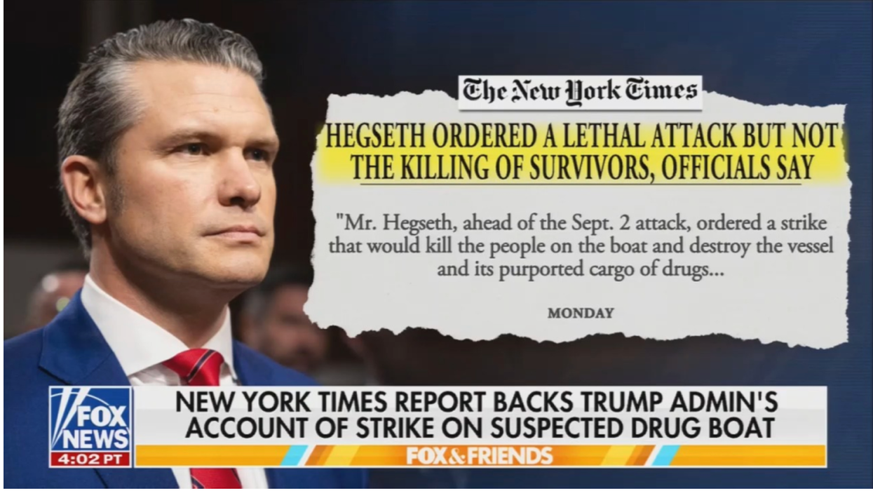 No, The Times Didn't 'Debunk' Post Report On Alleged War Crime In Missile Strike