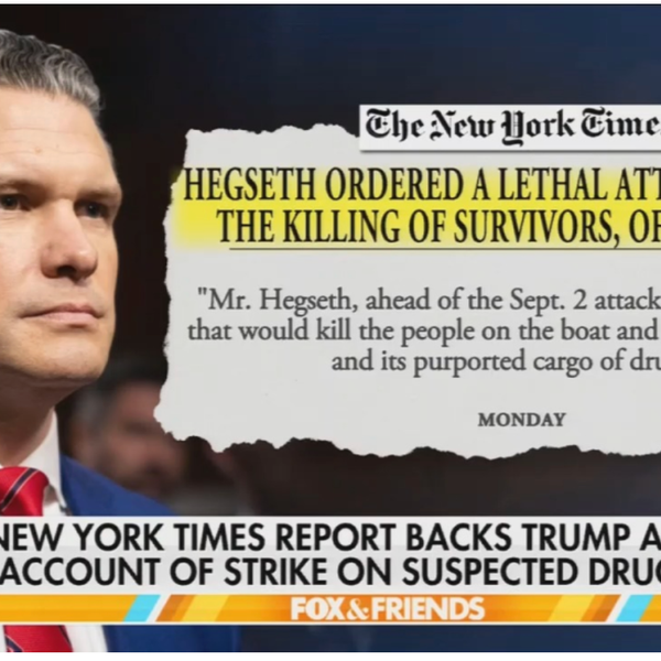 No, The Times Didn't 'Debunk' Post Report On Alleged War Crime In Missile Strike