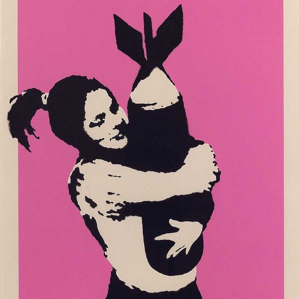 BANKSY e la Street Art in mostra a Conegliano