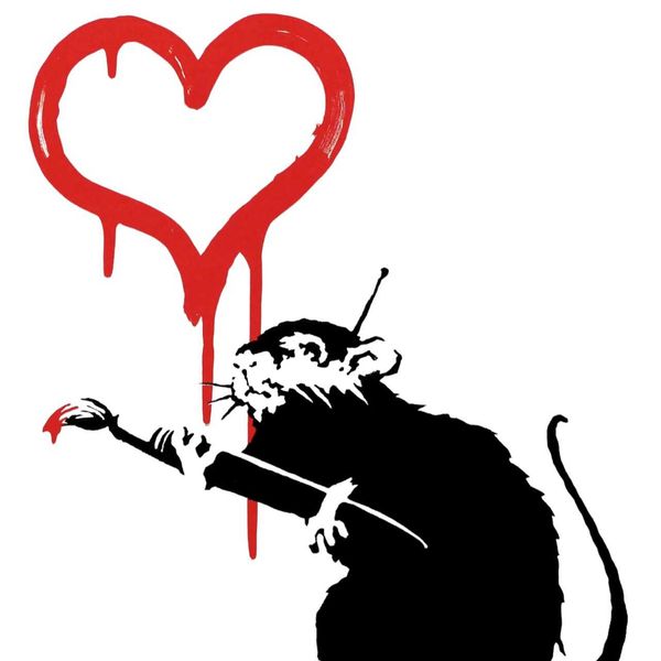 BANKSY e la Street Art in mostra a Conegliano