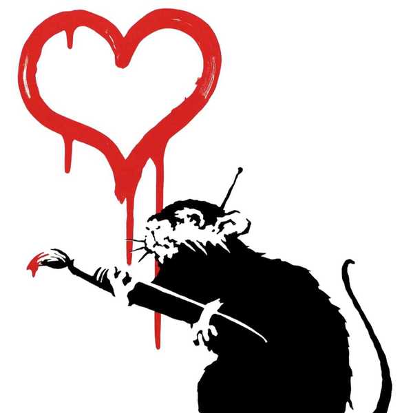 BANKSY e la Street Art in mostra a Conegliano