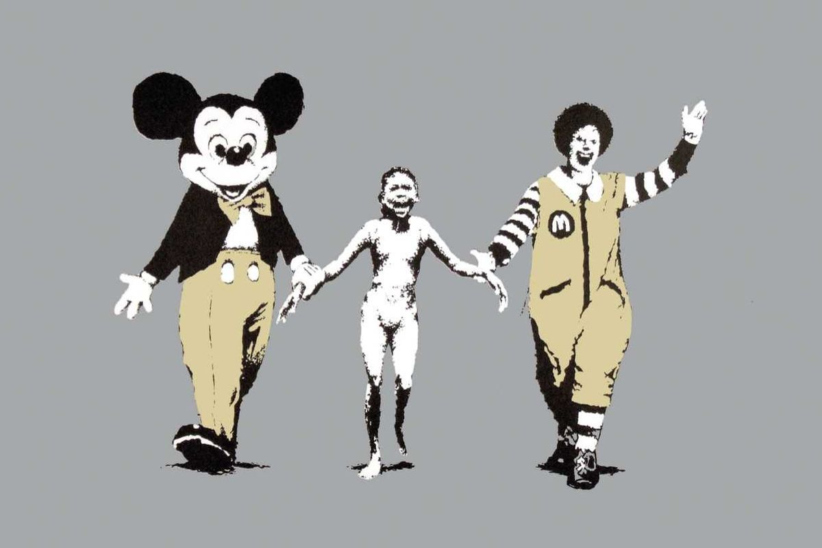 BANKSY e la Street Art in mostra a Conegliano
