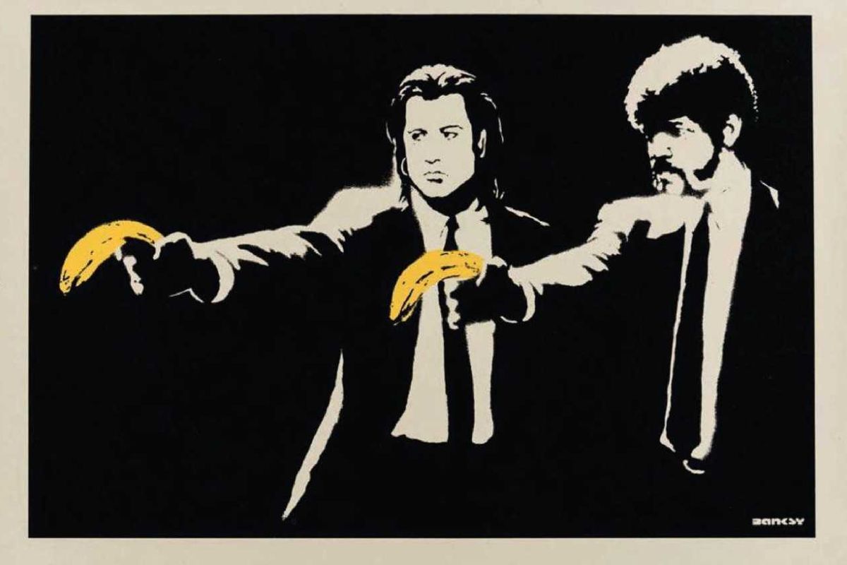 BANKSY e la Street Art in mostra a Conegliano