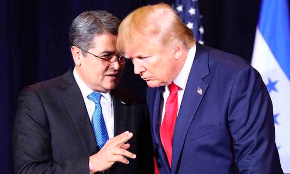 Trump's 'War On Drugs' Is Either Personal Lunacy -- Or Political Distraction