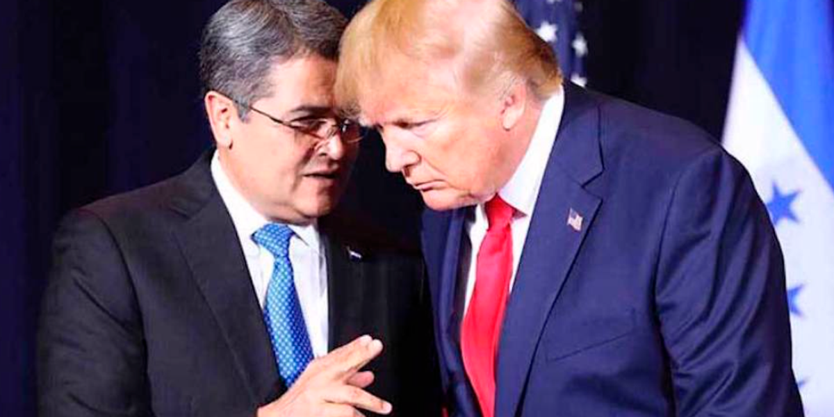 Trump's 'War On Drugs' Is Either Personal Lunacy -- Or Political Distraction