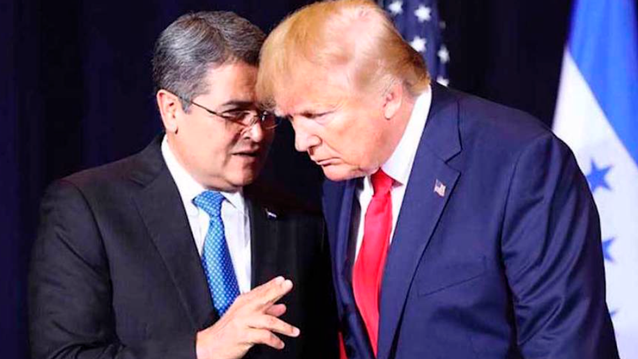 Trump's 'War On Drugs' Is Either Personal Lunacy -- Or Political Distraction