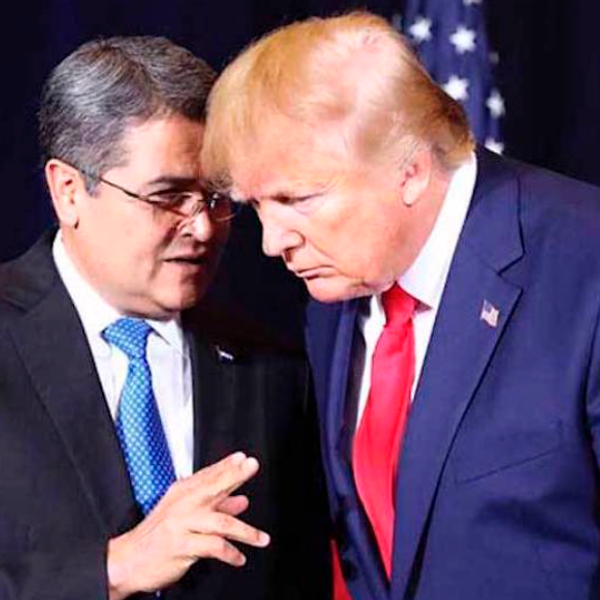 Trump's 'War On Drugs' Is Either Personal Lunacy -- Or Political Distraction