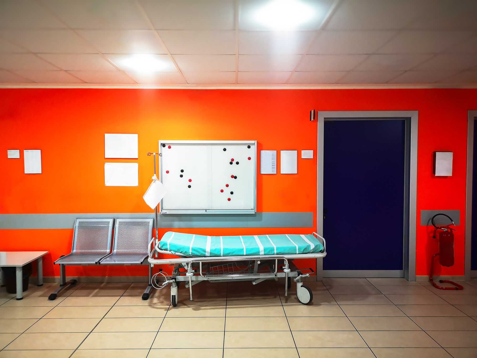 Pronto soccorso in affanno: la Simeu avverte il rischio di una crisi strutturale nel 2026