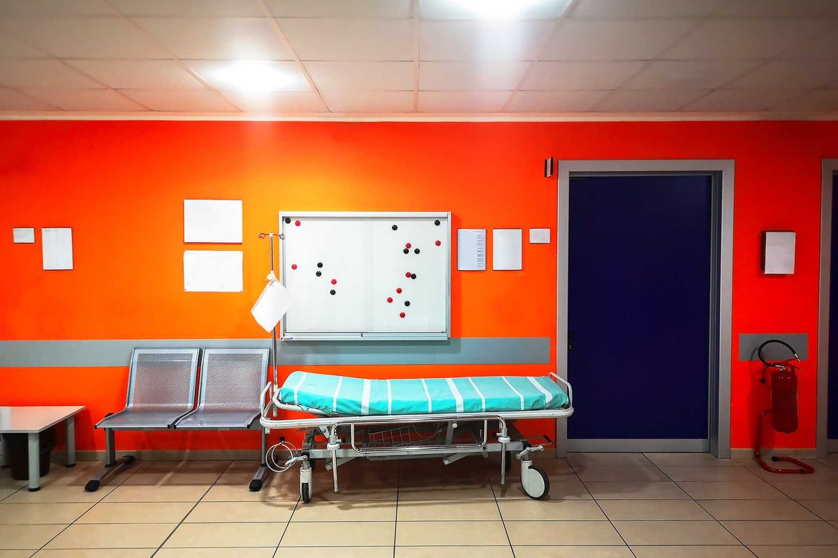 Pronto soccorso in affanno: la Simeu avverte il rischio di una crisi strutturale nel 2026