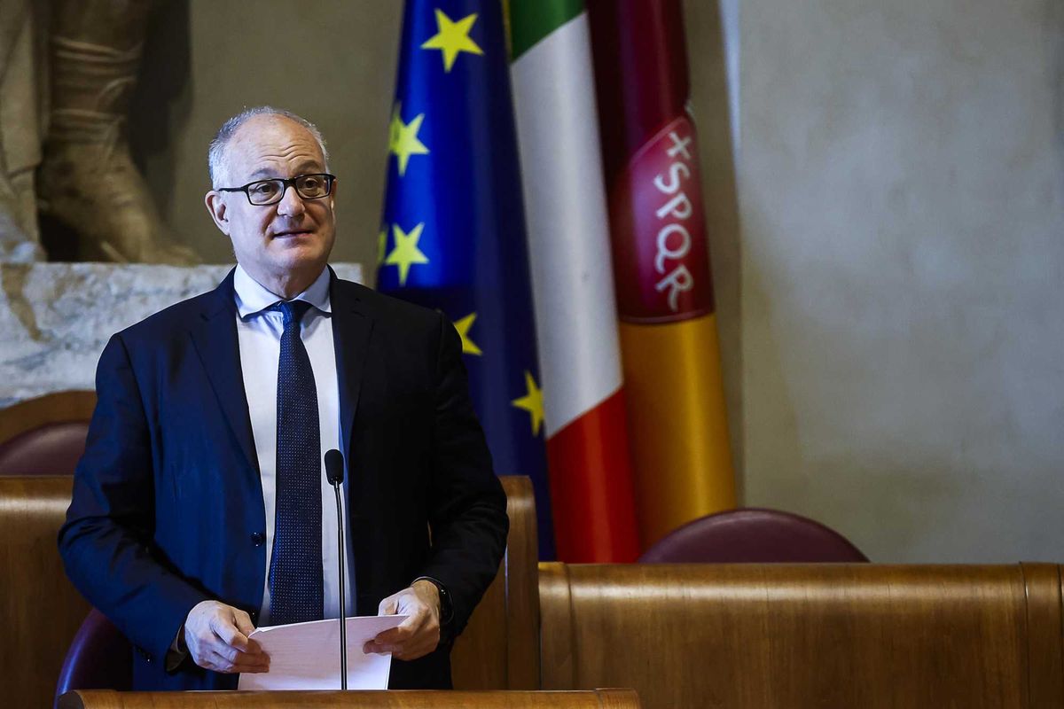 Rifugiati nelle case dei romani (gratis)