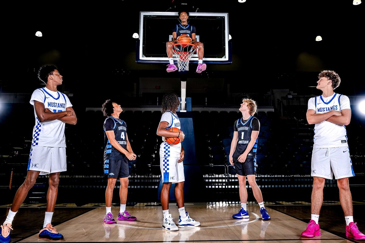 COACH SPEAK: Houston Christian's Crandall talks Mustang Classic, career