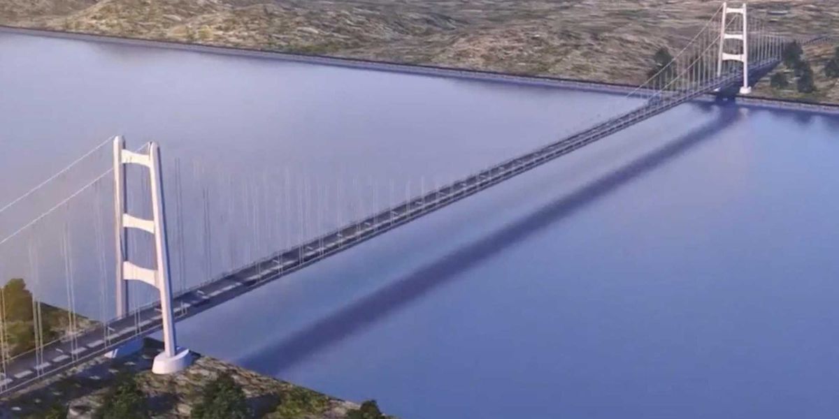 Già 16.000 candidati per lavorare al Ponte, ma l’opera è ferma per lo stop dei giudici