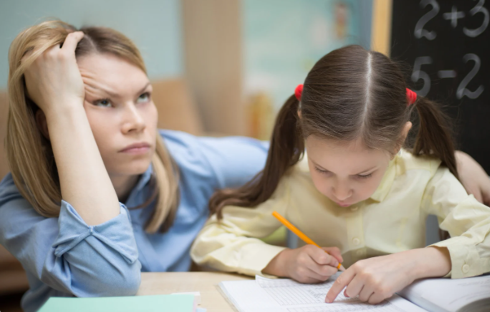 After 10 years of 'gentle' parenting, mother of two admits why she got it all wrong