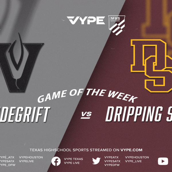 VYPE Central Texas Game of the Week Preview: Dripping Springs vs. Vandegrift