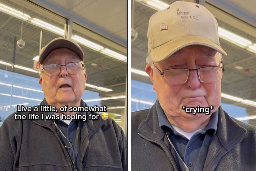 ed bambas, Samuel Weidenhofer, retired vet, amry vet, veterans, gofundme, charity, donation, fundraiser