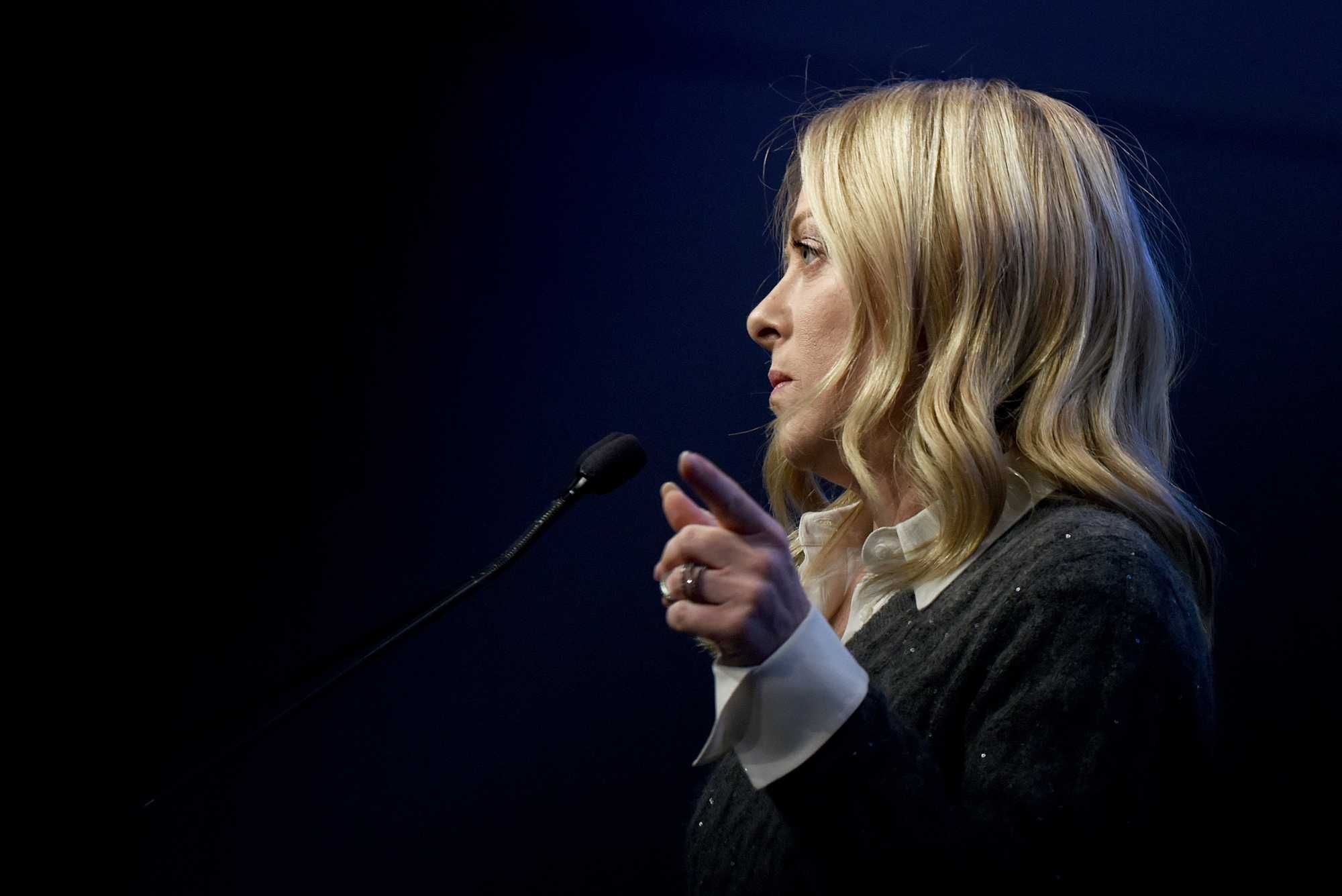 Meloni blinda il decreto per l'Ucraina: «Si farà»