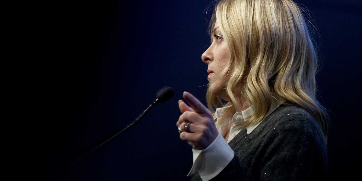 Meloni blinda il decreto per l