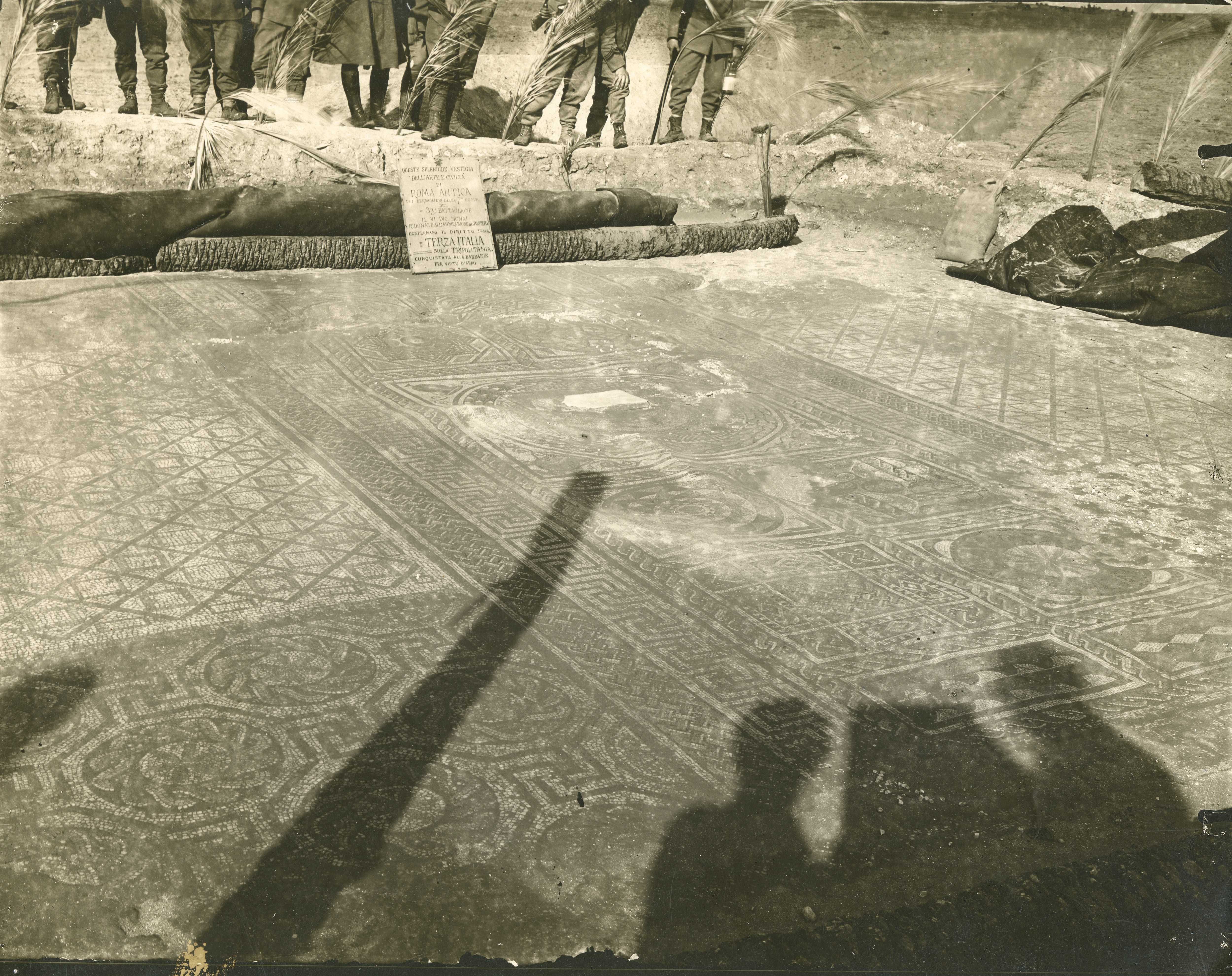 Ain Zara, la battaglia che scoprì un tesoro