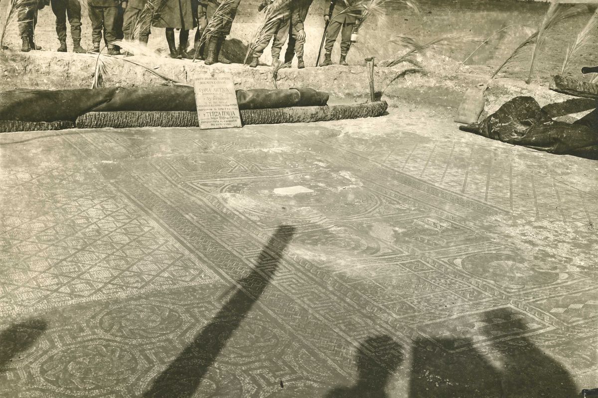 Ain Zara, la battaglia che scoprì un tesoro