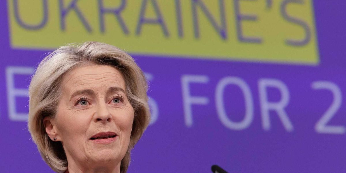 Ursula tenta il golpetto per usare i beni russi