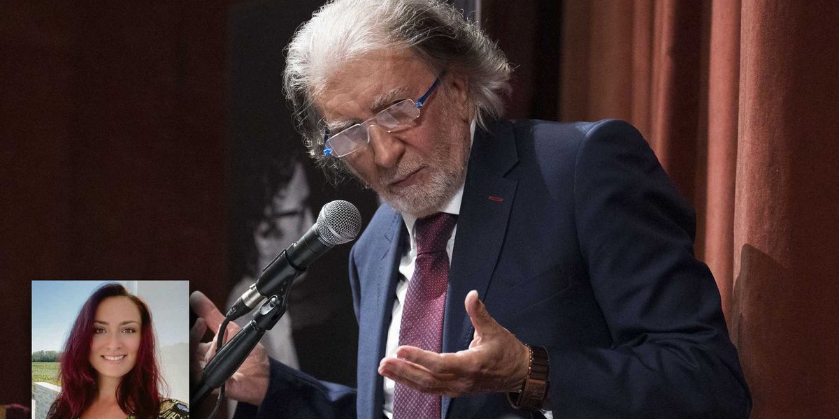 il fatto attacca ancora la gallucci ma fa flop