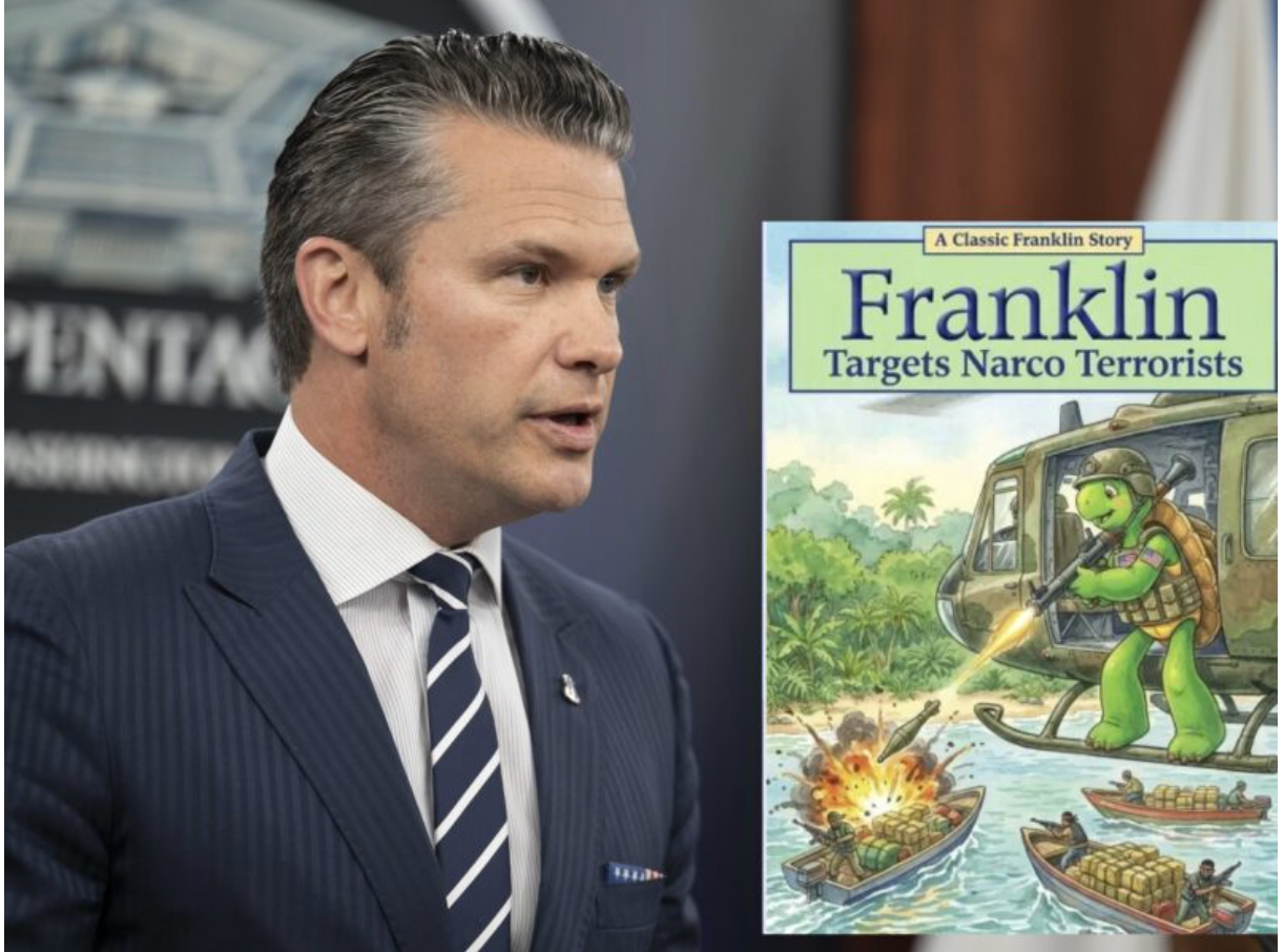 Murder For Christmas? Hegseth And Trump Violate Decency, Morality And Law