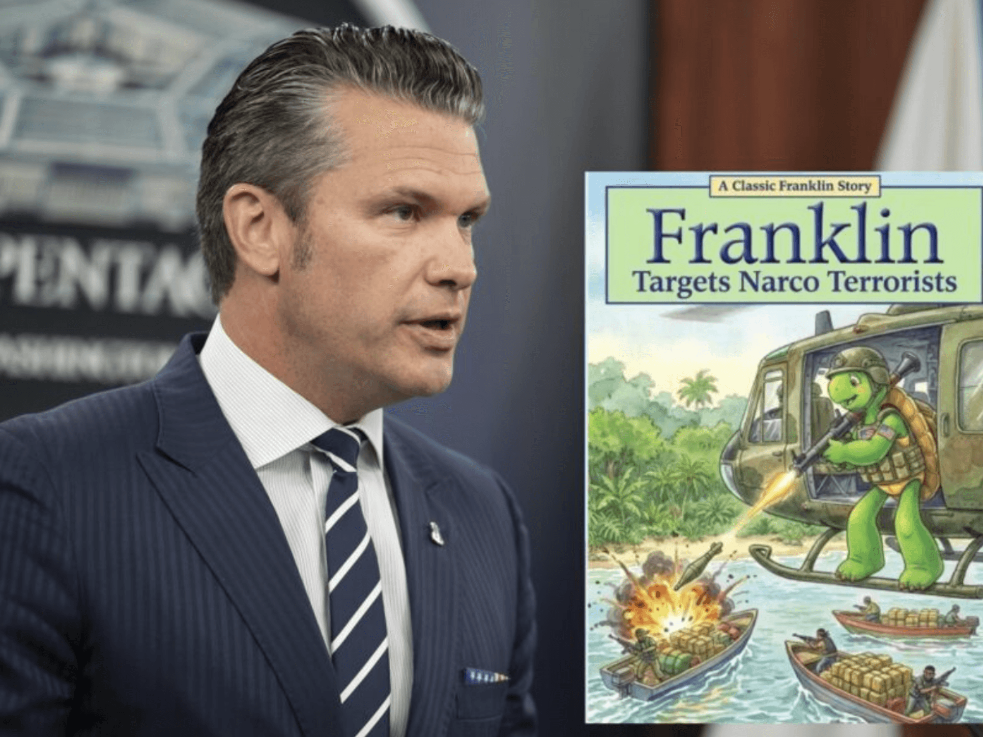 Murder For Christmas? Hegseth And Trump Violate Decency, Morality And Law -  National Memo