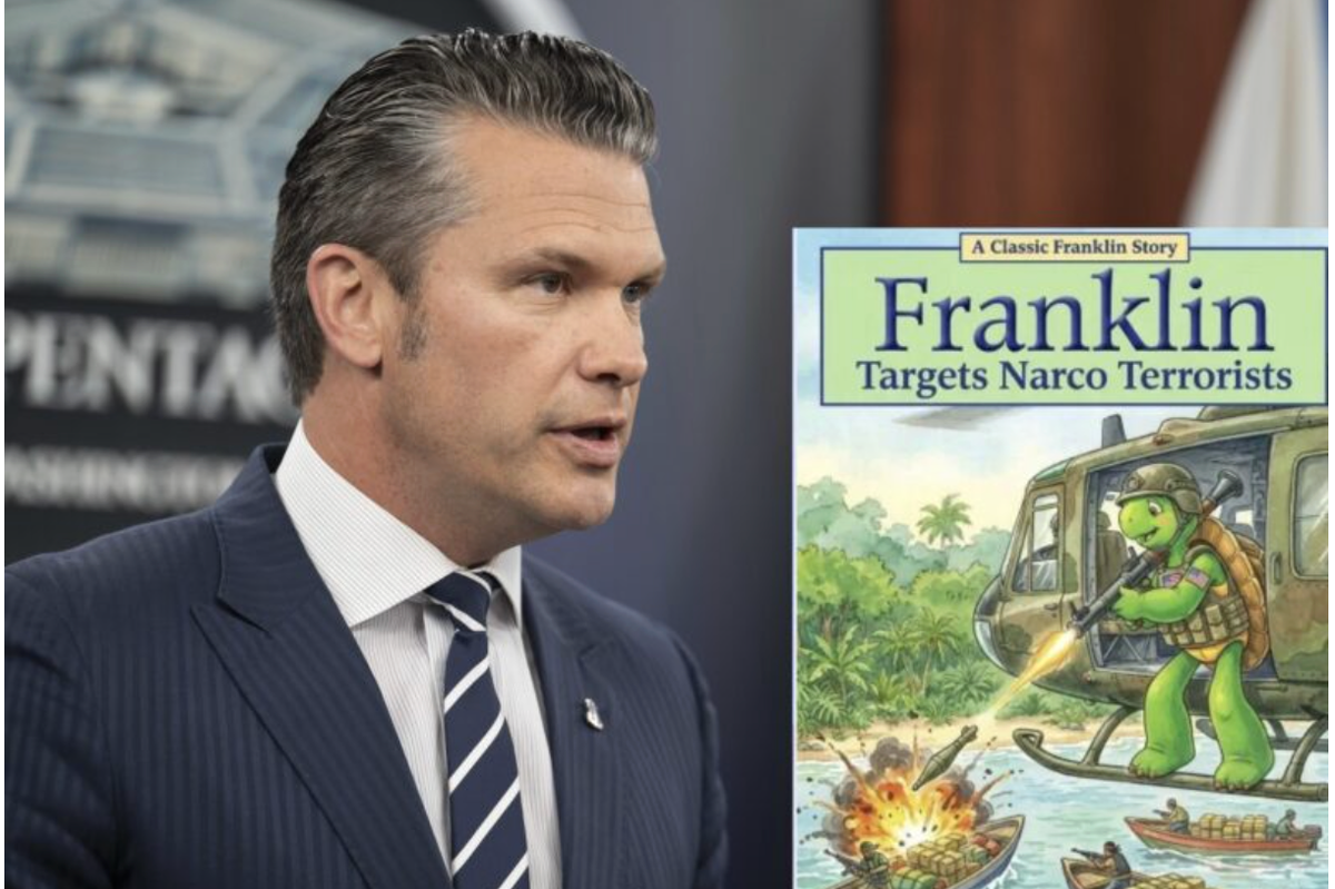 Murder For Christmas? Hegseth And Trump Violate Decency, Morality And Law