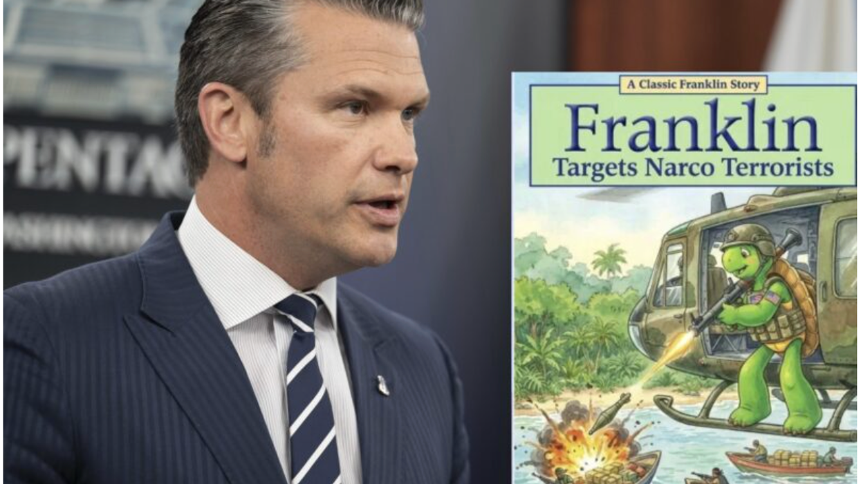 Murder For Christmas? Hegseth And Trump Violate Decency, Morality And Law