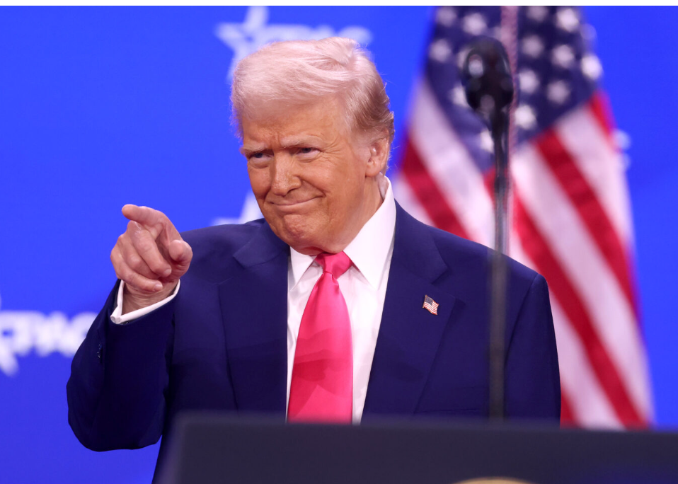 How Trump Is Schooling Americans On The Economics Of Punitive Tariffs