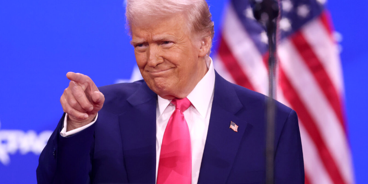 How Trump Is Schooling Americans On The Economics Of Punitive Tariffs