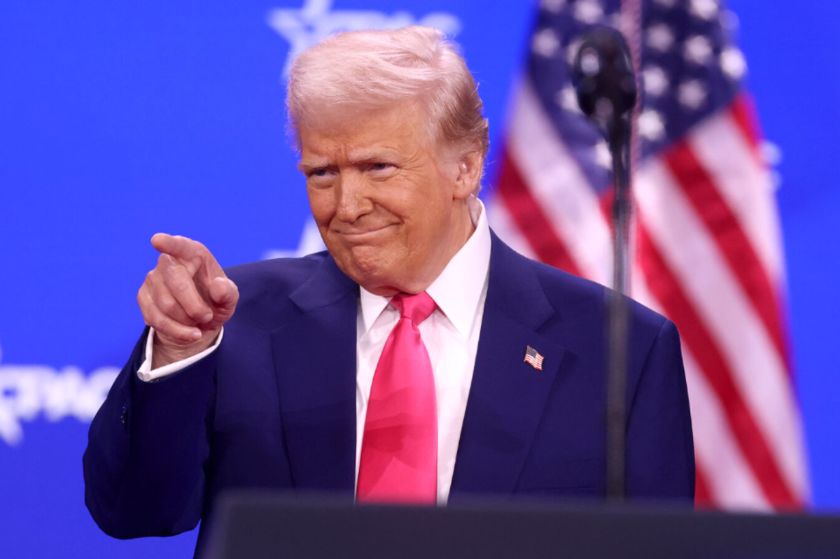 How Trump Is Schooling Americans On The Economics Of Punitive Tariffs