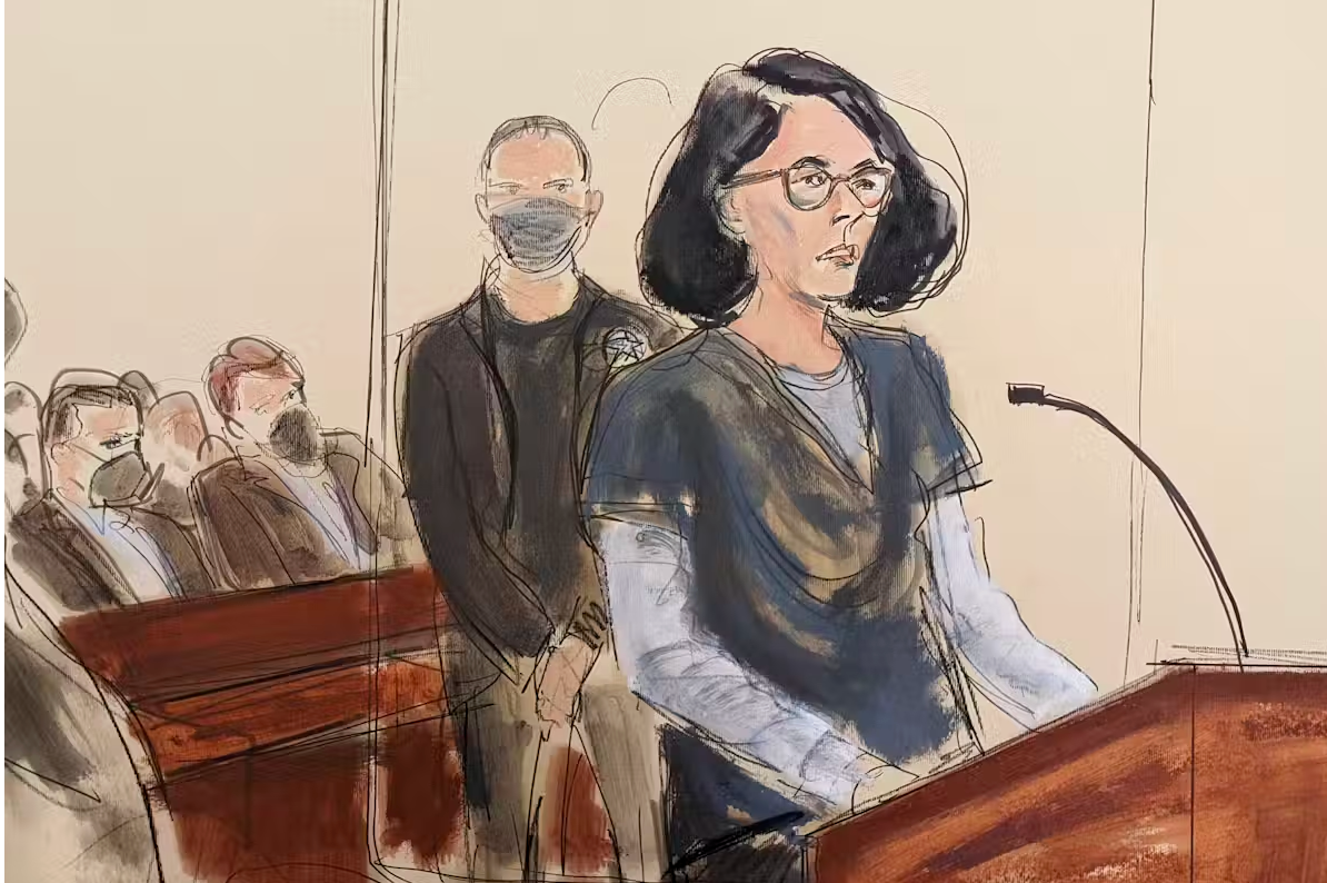 Maxwell Trial Petition Seen 'Throwing A Wrench' In Release Of 'Epstein Files'