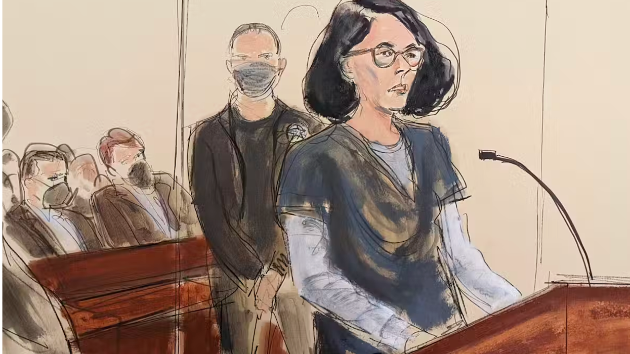 Maxwell Trial Petition Seen 'Throwing A Wrench' In Release Of 'Epstein Files'