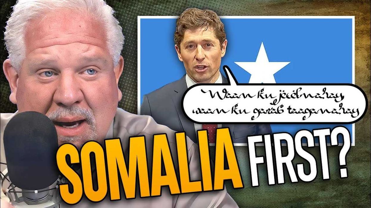 The dangerous truth behind Minneapolis Mayor's Somali speech