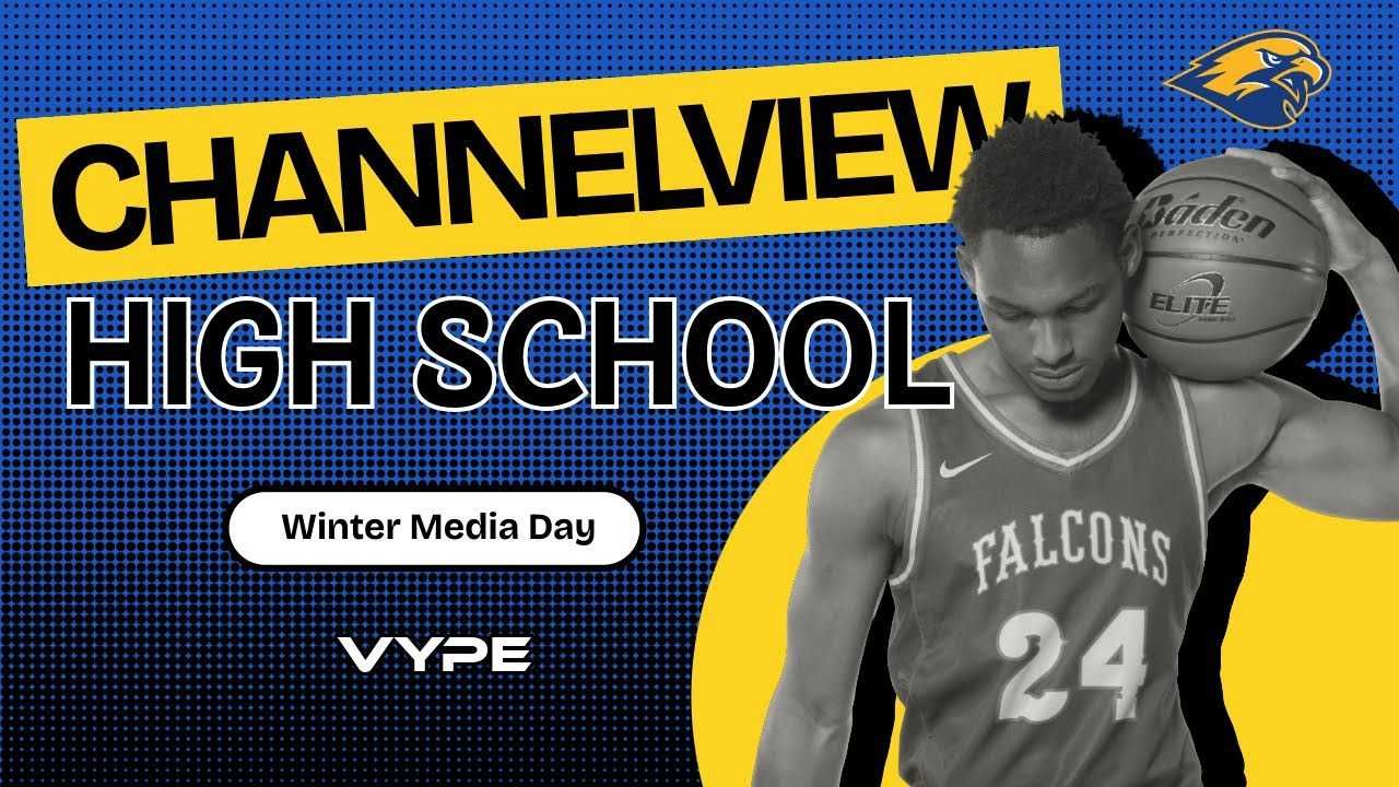 ROLL THE TAPE: Channelview 2025 Winter Media Day Hype Video