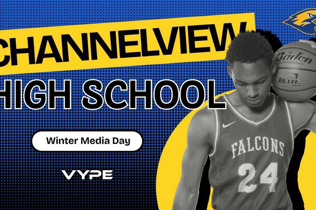 ROLL THE TAPE: Channelview 2025 Winter Media Day Hype Video