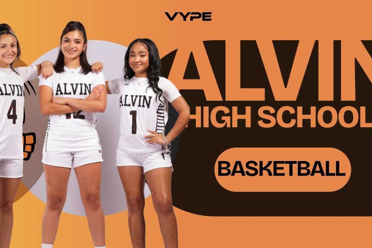 ROLL THE TAPE: Alvin Girls Basketball 2025 Media Day Hype Video
