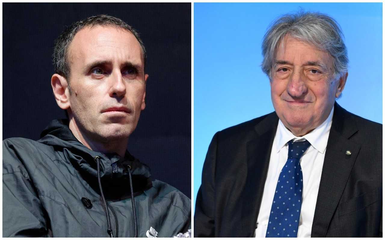 L’editore «fascista» resta in Fiera. No al bavaglio di comunisti e Cgil