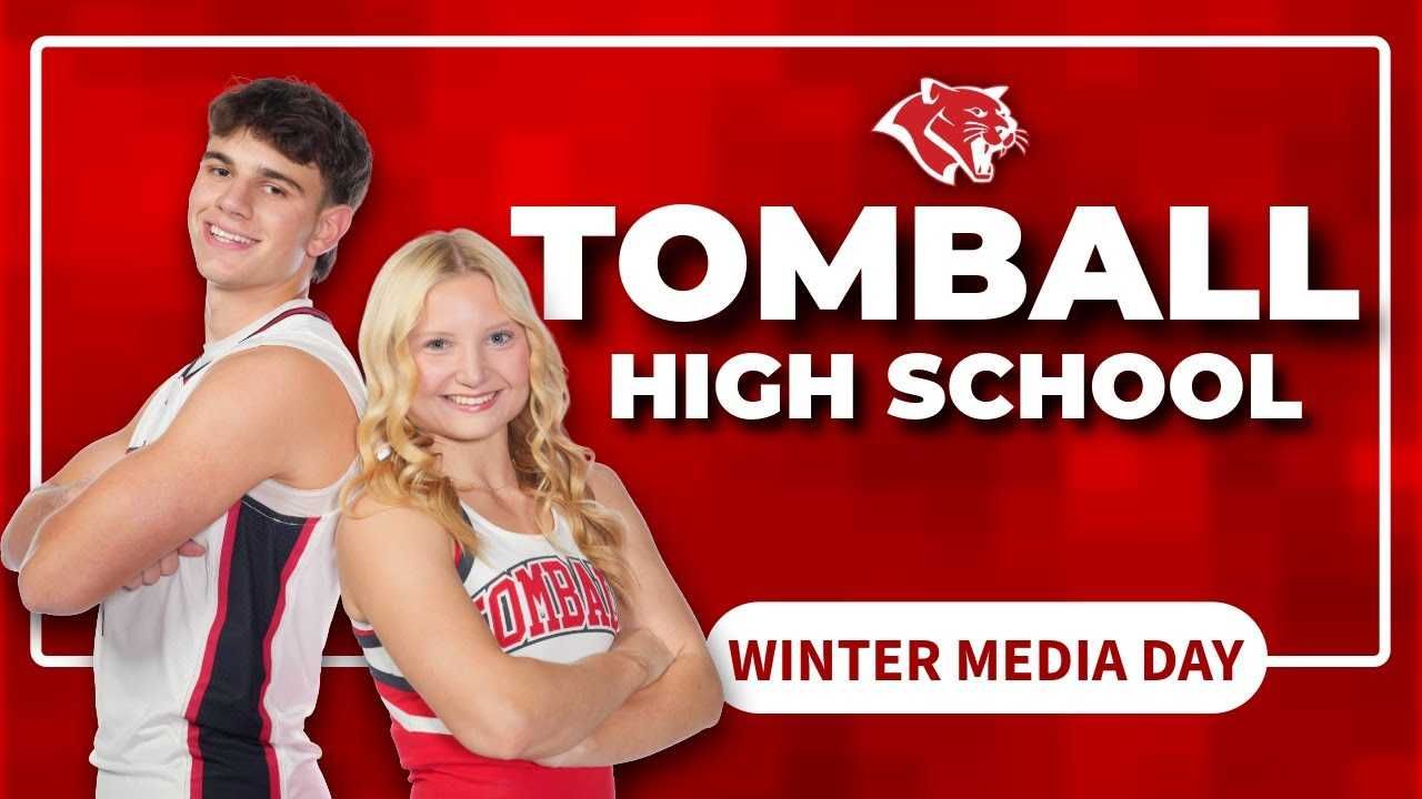 ROLL THE TAPE: Tomball 2025 Winter Media Day Hype Video