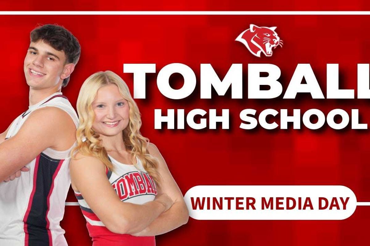 ROLL THE TAPE: Tomball 2025 Winter Media Day Hype Video