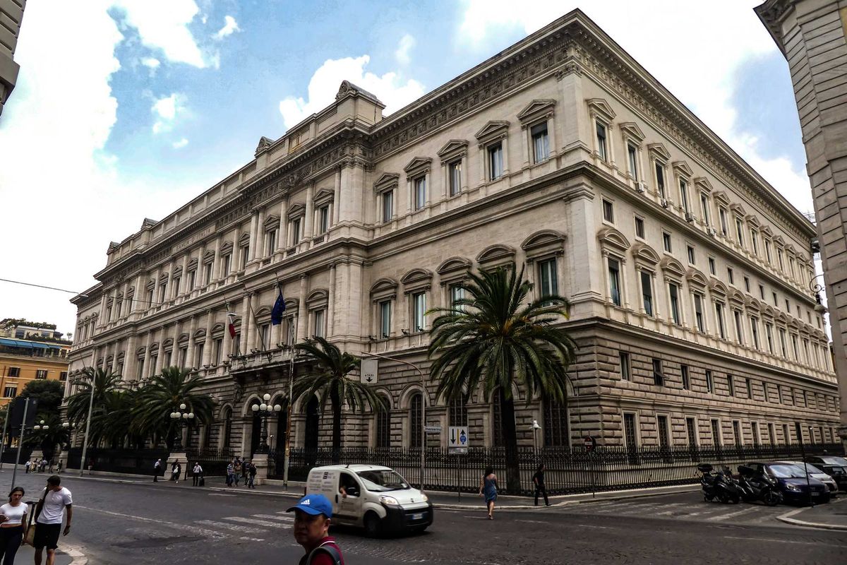 L’oro di Bankitalia è dello Stato come è scritto nei trattati europei