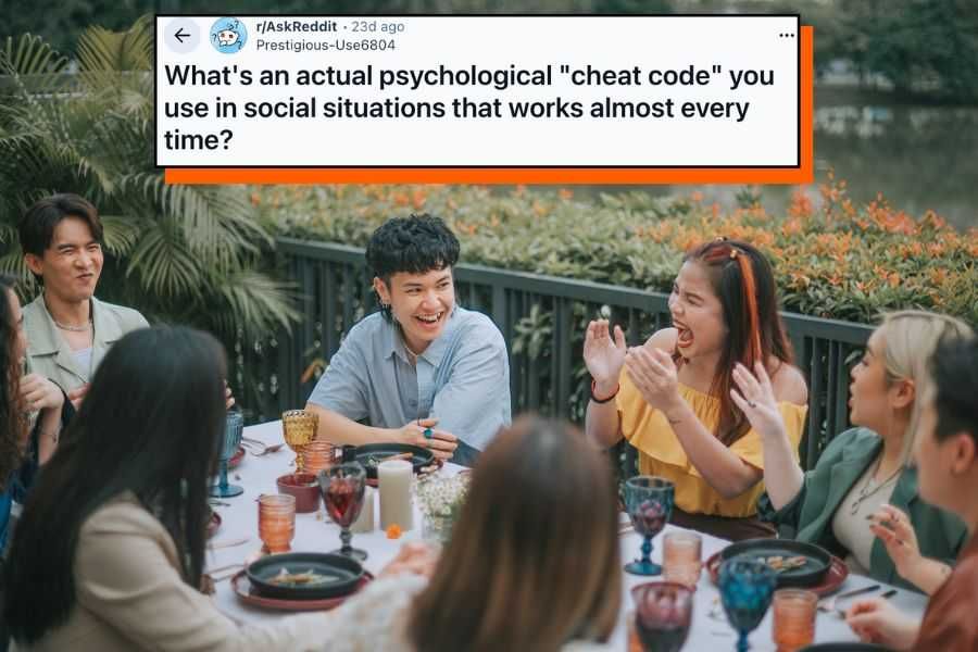 social skills, social anxiety, conversation skills, conversation tips, ask reddit, social tips, conversation hacks, life hacks