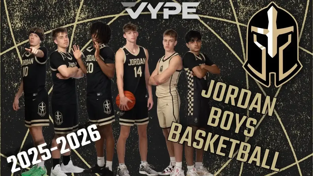 ROLL THE TAPE: Jordan Boys Basketball 2025 Media Day Hype Video