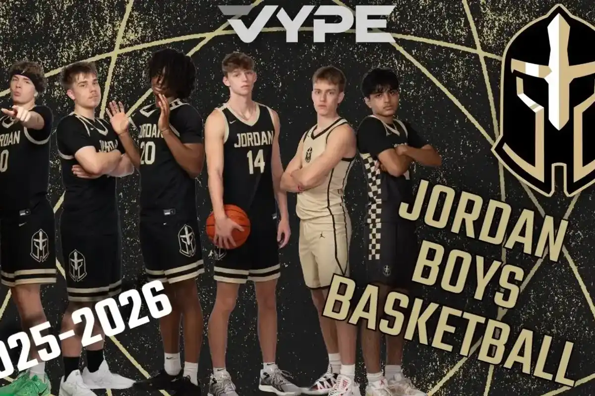 ROLL THE TAPE: Jordan Boys Basketball 2025 Media Day Hype Video