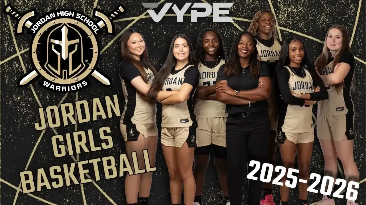 ROLL THE TAPE: Jordan Girls Basketball 2025 Media Day Hype Video