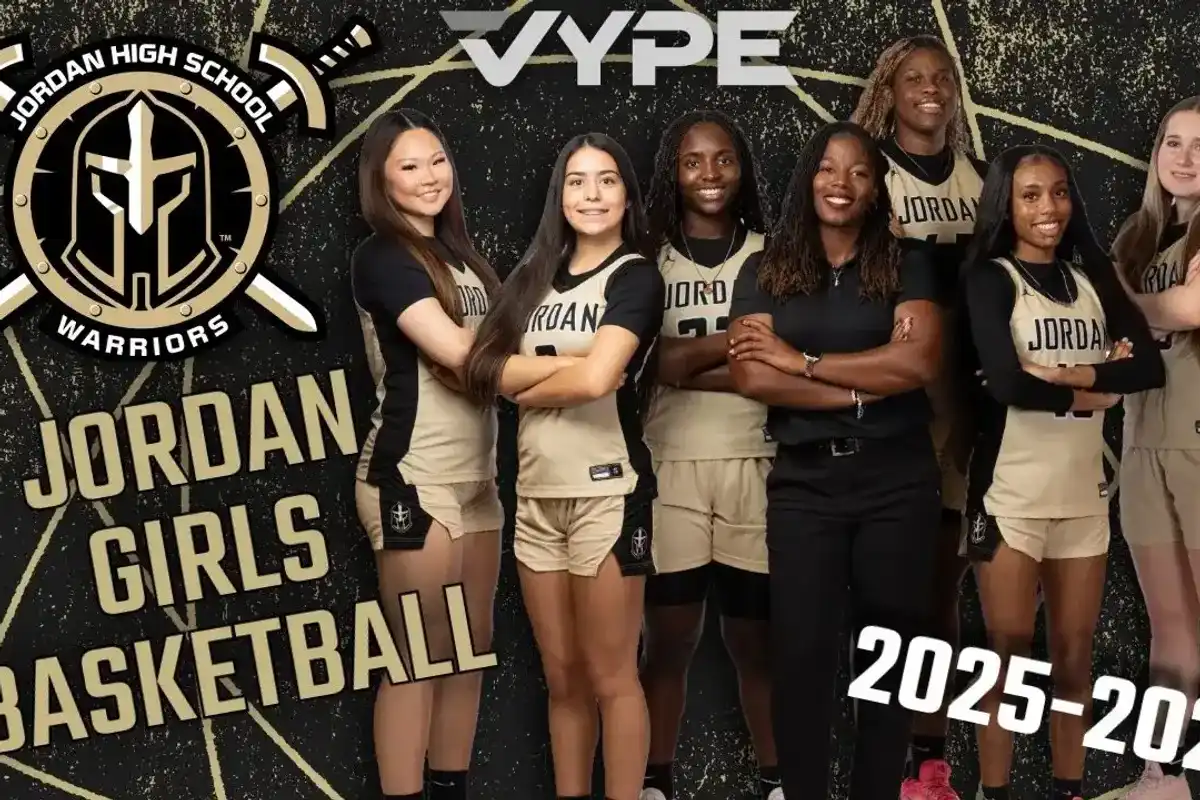 ROLL THE TAPE: Jordan Girls Basketball 2025 Media Day Hype Video